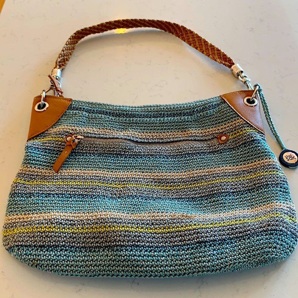 The SAK purse